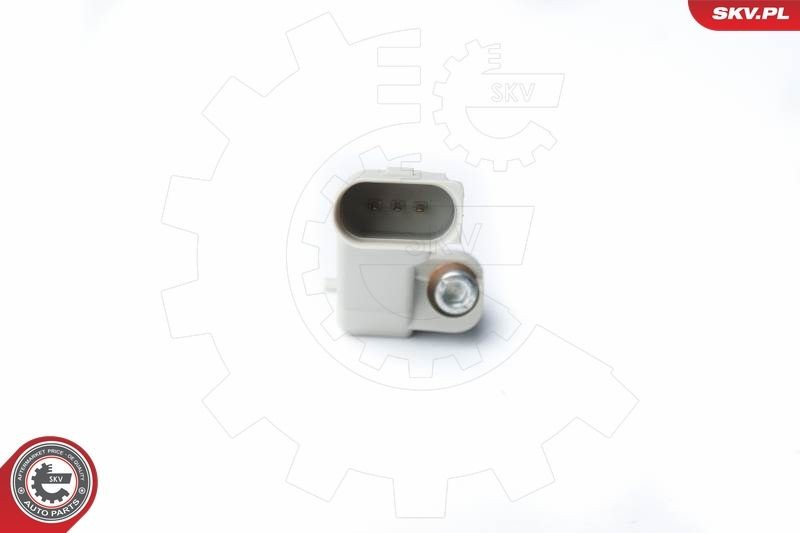 ESEN SKV 3-pin connector, without cable pull Number of pins: 3-pin connector Sensor, crankshaft pulse 17SKV272 buy