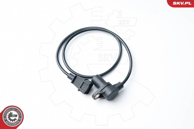 ESEN SKV 17SKV296 Crankshaft sensor 3-pin connector
