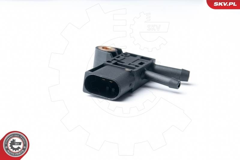 ESEN SKV without cable pull Number of pins: 3-pin connector Sensor, exhaust pressure 17SKV335 buy
