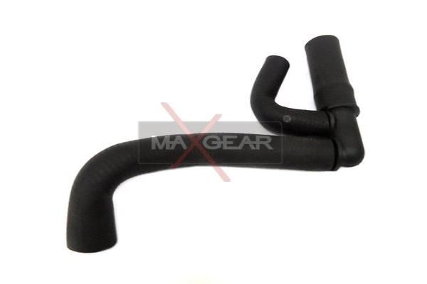 18-0195 MAXGEAR Coolant hose VW Rubber with fabric lining
