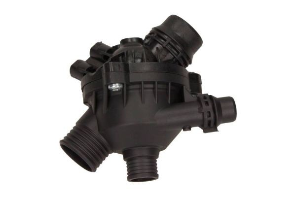 MAXGEAR 18-0242 Engine thermostat Opening Temperature: 97°C, Synthetic Material Housing