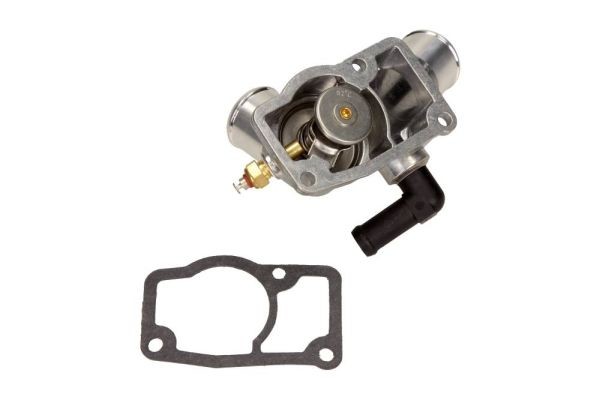 MAXGEAR 18-0267 Engine thermostat Opening Temperature: 92°C, with seal, with sensor, Metal Housing