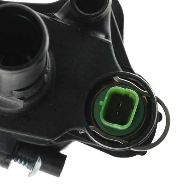 MAXGEAR 18-0394 Thermostat in engine cooling system Opening Temperature: 83°C, with seal, with sensor, Synthetic Material Housing