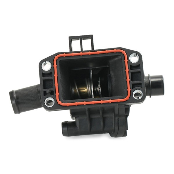 18-0394 Engine cooling thermostat 18-0394 MAXGEAR Opening Temperature: 83°C, with seal, with sensor, Synthetic Material Housing