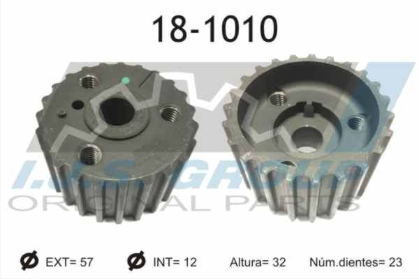 IJS GROUP 18-1010 Gear, balance shaft 46520164