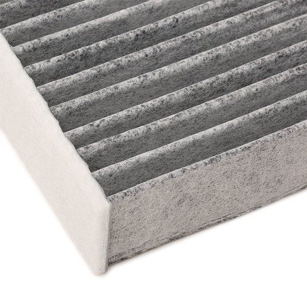 AUTOMEGA 180006210 Air conditioner filter Activated Carbon Filter, 240 mm x 204 mm x 30 mm