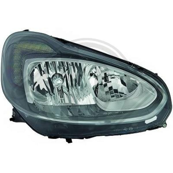 Abblendlicht-Glühlampe für Opel Adam M13 1.4 S 150 PS Benzin 110 kW 2014 -  2024 D 14 NEH ▷ AUTODOC