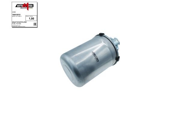 AUTOMEGA Fuel filter 180010010