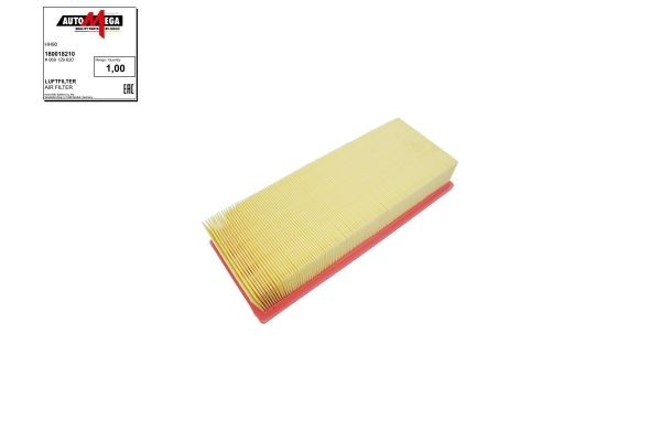 Mercedes A-Class Engine filter 9093802 AUTOMEGA 180018210 online buy