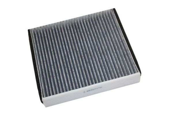 OEM-quality AUTOMEGA 180023710 Air conditioner filter