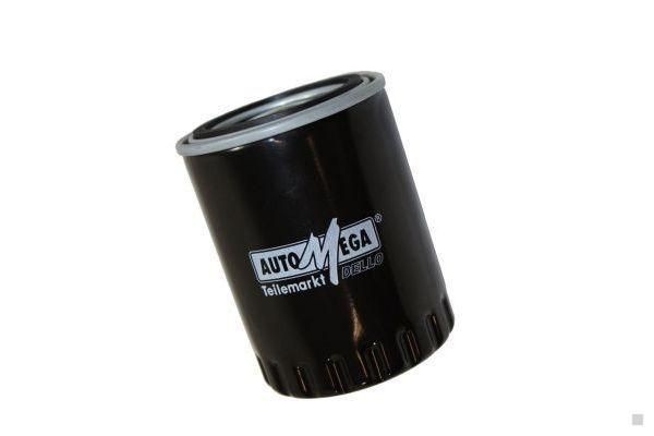 AUTOMEGA 180043210 Oil filter 3/4-16UNF, with one anti-return valve, Spin-on Filter