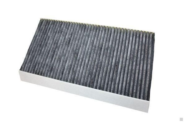 180046710 AUTOMEGA Pollen filter FIAT Activated Carbon Filter, 333 mm x 165 mm x 31 mm