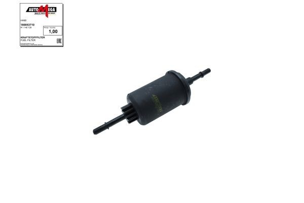 Great value for money - AUTOMEGA Fuel filter 180053710