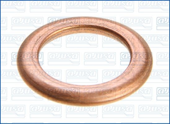 AJUSA Thickness: 2,5mm, Inner Diameter: 14mm Oil Drain Plug Gasket 18006100 buy
