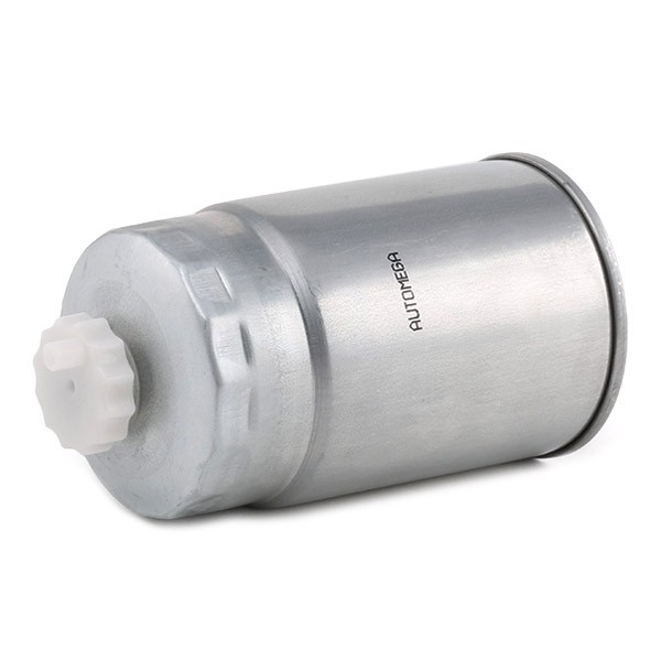 180061610 Inline fuel filter AUTOMEGA 180061610 review and test