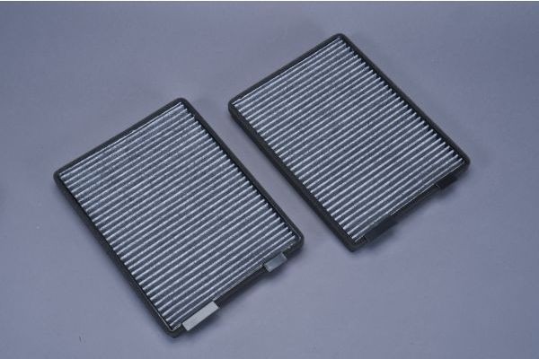 180064710 Air con filter 180064710 AUTOMEGA Activated Carbon Filter, 267 mm x 200 mm x 29 mm