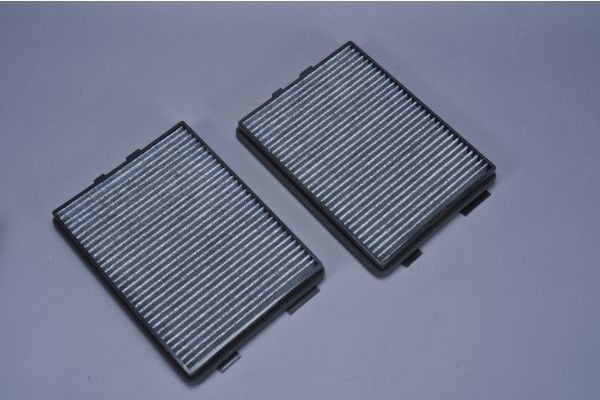 OEM-quality AUTOMEGA 180064710 Air conditioner filter