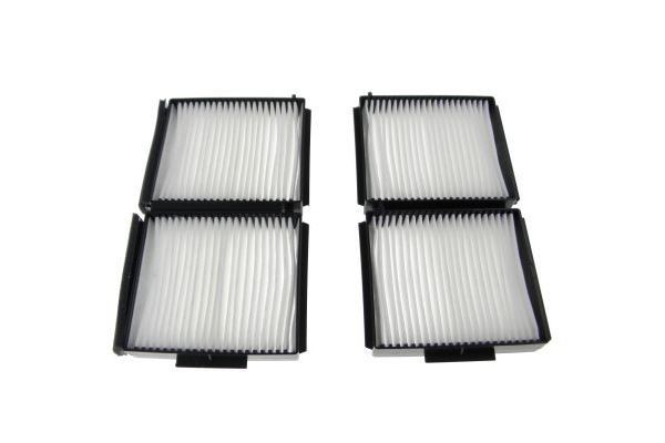 AUTOMEGA Particulate Filter, 198 mm x 108 mm x 21 mm Width: 108mm, Height: 21mm, Length: 198mm Cabin filter 180065110 buy