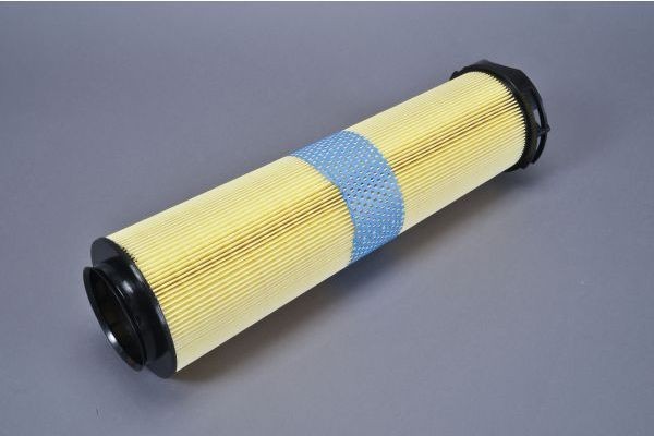 180074710 AUTOMEGA Air filters MERCEDES-BENZ 432mm, 112mm, Filter Insert