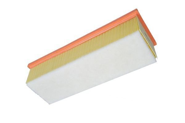 AUTOMEGA 180120410 Air filter 77mm, 113mm, 342mm, rectangular, Filter Insert, with pre-filter