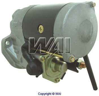 18018R WAI 18018N Starter motor RE501294