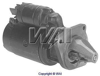 WAI 18024N Starter motor 39 186 88