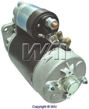 WAI 18026N Starter motor 117-9319