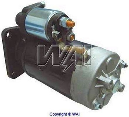 WAI 18033N Starter motor 42498145