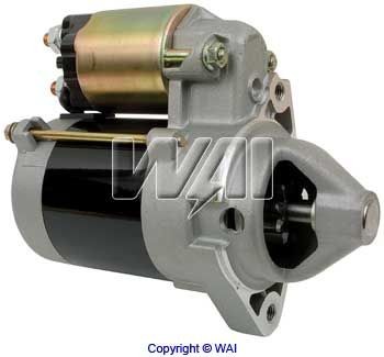 WAI Starter motors 18048N