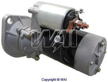 WAI 18050N Starter motor S13-82