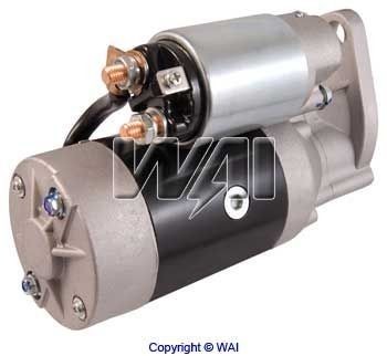 WAI Starter motors 18051N