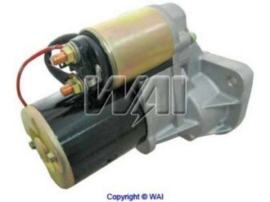 WAI 18054N Starter motor NISSAN experience and price