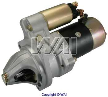 WAI Starter motors 18059N