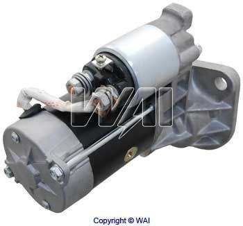 WAI Starter motors 18067N