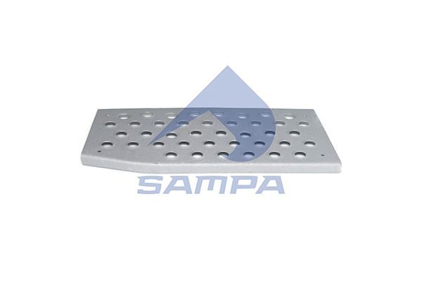 1810 0055 SAMPA Trittbrett MERCEDES-BENZ ACTROS MP2 / MP3