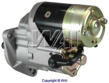 WAI 18100N-ND Starter motor 24V, 4,5kW, Number of Teeth: 11