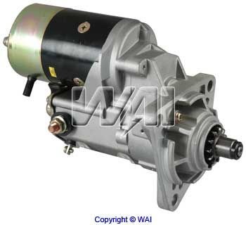 WAI Starter motors 18100N-ND
