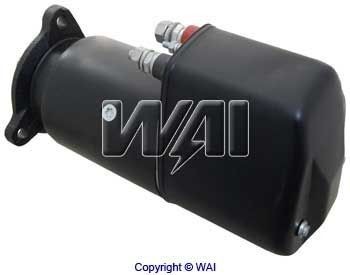 WAI 18113N Starter motor 600-10-75