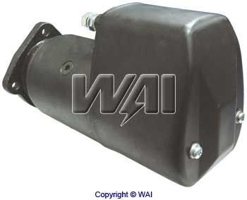 WAI 18118N Starter motor 24V, 5,4kW, Number of Teeth: 11