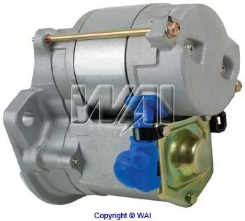 WAI 18145N Starter motor 12V, 1,2kW, Number of Teeth: 9