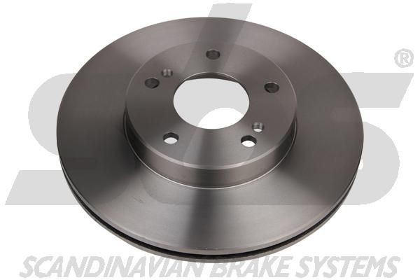sbs 1815202247 Brake disc 40206-88E01