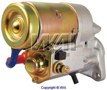 WAI 18154N Starter motor 15425-63010