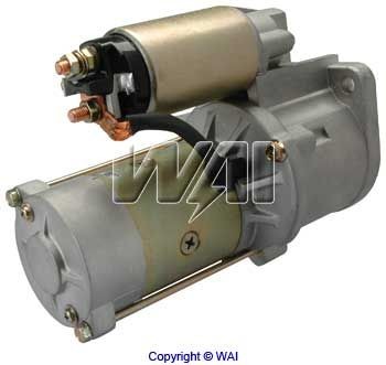 18163R WAI 18163N Starter motor 103-9827