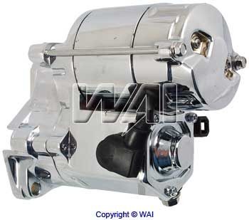 WAI 18199CN Starter motor 31553-94