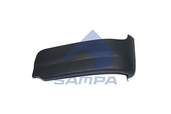 SAMPA 1820 0038 Bumper Left