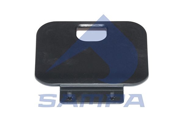 1820 0099 SAMPA Verkleidung, Trittbrett MAN TGX