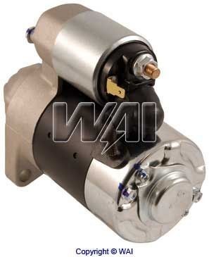 18203R WAI 18203N Starter motor S114414