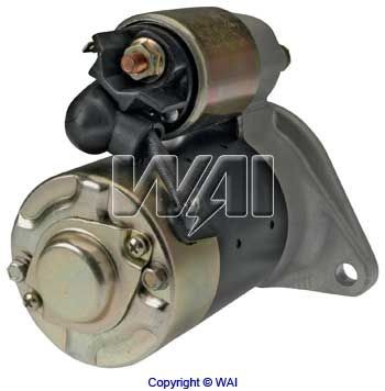 18218R WAI 18218N Starter motor S114-230