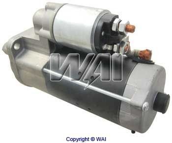 18232R WAI 18232N Starter motor F716900060010
