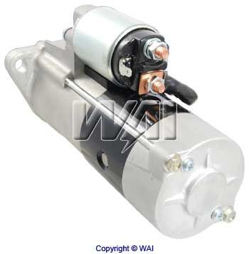 WAI 18238N Starter motor M 8 T 70071
